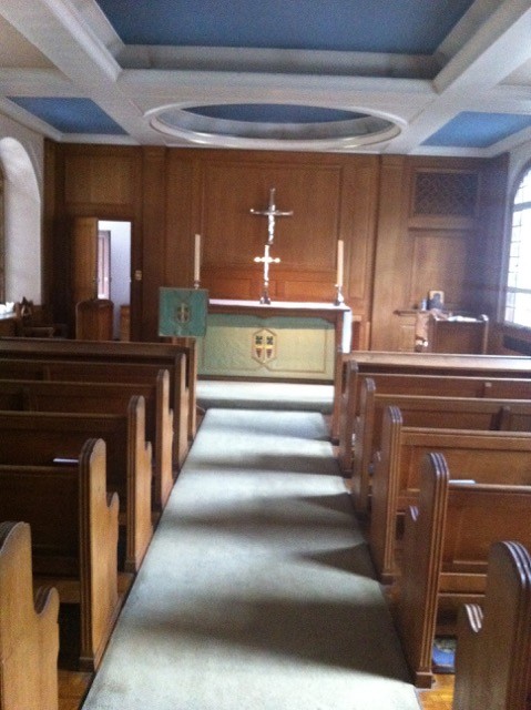 Our Chapel